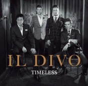 Capa do artigo Il Divo: Timeless - CD