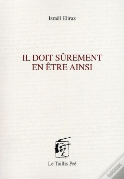 Capa do artigo Il Doit Sûrement En Être Ainsi