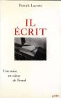 Il Ecrit - Preview