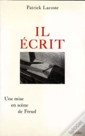 Capa do artigo Il Ecrit
