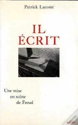 Capa do artigo Il Ecrit