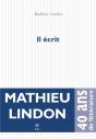 Il Écrit - Preview