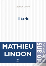 Capa do artigo Il Écrit