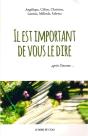 Il Est Important De Vous Le Dire - Preview