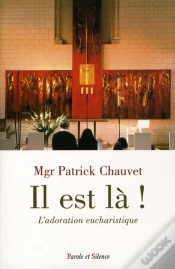 Capa do artigo Il Est Là ; L