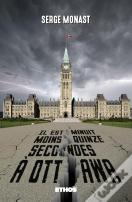 Il Est Minuit Moins Quinze Secondes A Ottawa