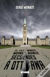 Il Est Minuit Moins Quinze Secondes A Ottawa