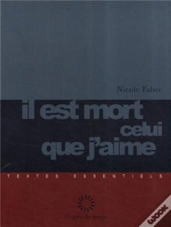 Capa do artigo Il Est Mort Celui Que J'Aime