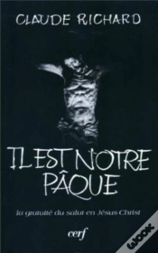 Capa do artigo Il Est Notre Paque La Gratuite Du Salut En Jesus-Christ