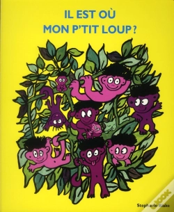 Capa do artigo Il Est Ou Mon P Tit Loup