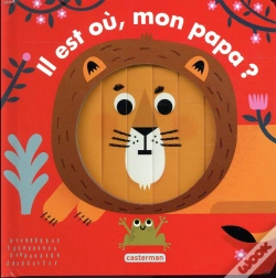 Capa do artigo Il Est Ou Mon Papa ?