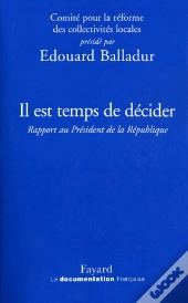 Il Est Temps De Décider