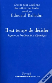 Capa do artigo Il Est Temps De Décider