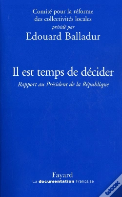 Capa do artigo Il Est Temps De Décider