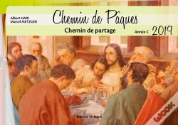 Capa do artigo Il Est Temps De Partager, Chemin De Paques 2019