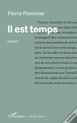 Capa do artigo Il Est Temps