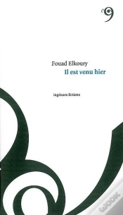 Capa do artigo Il Est Venu Hier