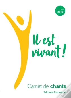Capa do artigo Il Est Vivant ! : Carnet De Chants