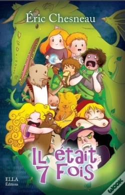 Capa do artigo Il Était 7 Fois