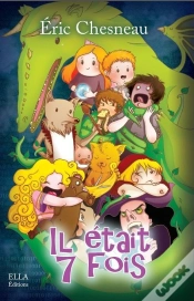 Capa do artigo Il Était 7 Fois