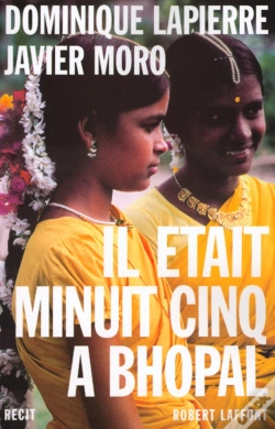 Capa do artigo Il Était Minuit Cinq À Bhopal
