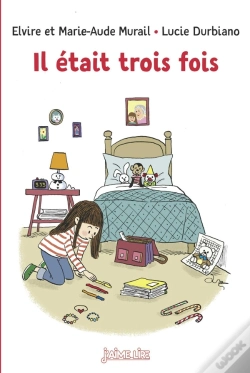 Capa do artigo Il Était Trois Fois