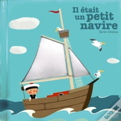 Capa do artigo Il Était Un Petit Navire