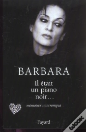 Capa do artigo Il Etait Un Piano Noir ; Memoires Interrompus