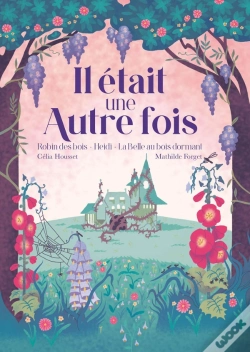 Capa do artigo Il Était Une Autre Fois