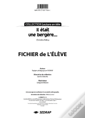 Capa do artigo Il Etait Une Bergere... - Le Fichier D