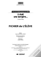 Il Etait Une Bergere... - Le Fichier D'Exploitation