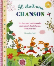 Capa do artigo Il Était Une Chanson ; Histoires À Lire Et À Chanter