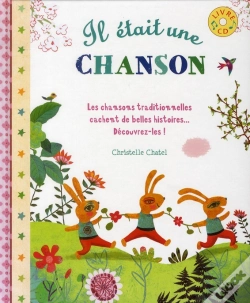 Capa do artigo Il Était Une Chanson ; Histoires À Lire Et À Chanter