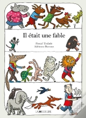 Capa do artigo Il Etait Une Fable...