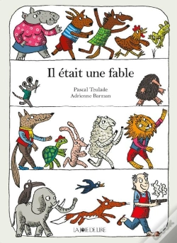 Capa do artigo Il Etait Une Fable...