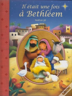 Capa do artigo Il Était Une Fois À Bethleem ; Noël En 3d