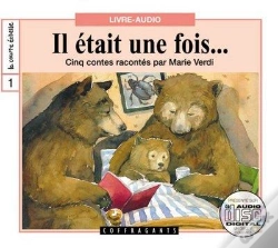 Capa do artigo Il Etait Une Fois Cd