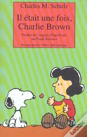 Capa do artigo Il Était Une Fois Charlie Brown