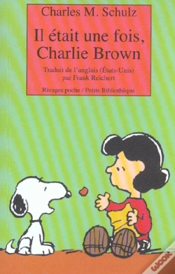 Capa do artigo Il Était Une Fois Charlie Brown
