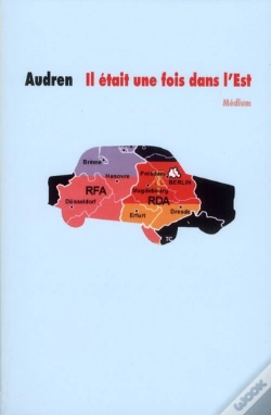 Capa do artigo Il Etait Une Fois Dans L Est