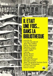 Capa do artigo Il Etait Une Fois Dans La Bibliotheque