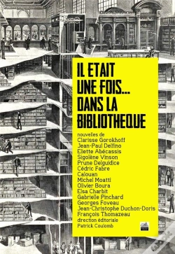 Capa do artigo Il Etait Une Fois Dans La Bibliotheque