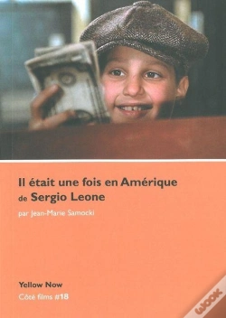 Capa do artigo "Il Était Une Fois En Amérique" De Sergio Leone
