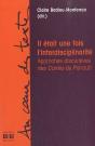 Il Etait Une Fois L Interdisciplinarite Approches Discursives Des Contes De Perrault - Preview