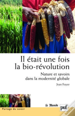 Capa do artigo Il Était Une Fois La Bio-Révolution