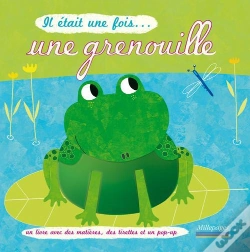 Capa do artigo Il Etait Une Fois ... La Grenouille