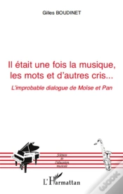 Capa do artigo Il Était Une Fois La Musique, Les Mots Et D