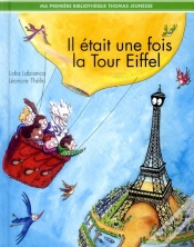 Capa do artigo Il Etait Une Fois La Tour Eiffel