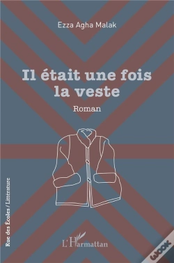 Capa do artigo Il Etait Une Fois La Veste