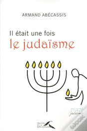 Capa do artigo Il Était Une Fois Le Judaïsme